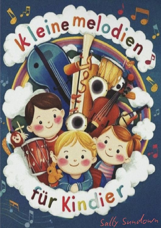 Produktbild: Kleine Melodien f&uuml;r Kinder