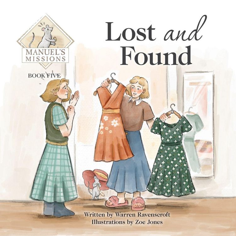 Produktbild: Lost and Found