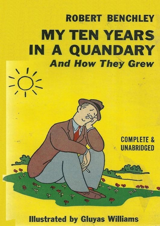 Produktbild: My Ten Years in a Quandary and How They Grew