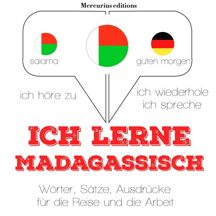 Produktbild: Ich lerne Madagassische