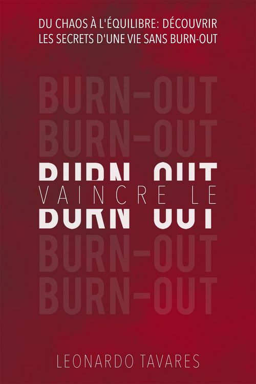 Produktbild: Vaincre le Burn-out