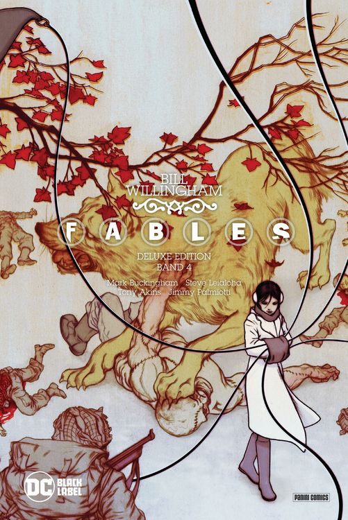 Produktbild: Fables (Deluxe Edition)