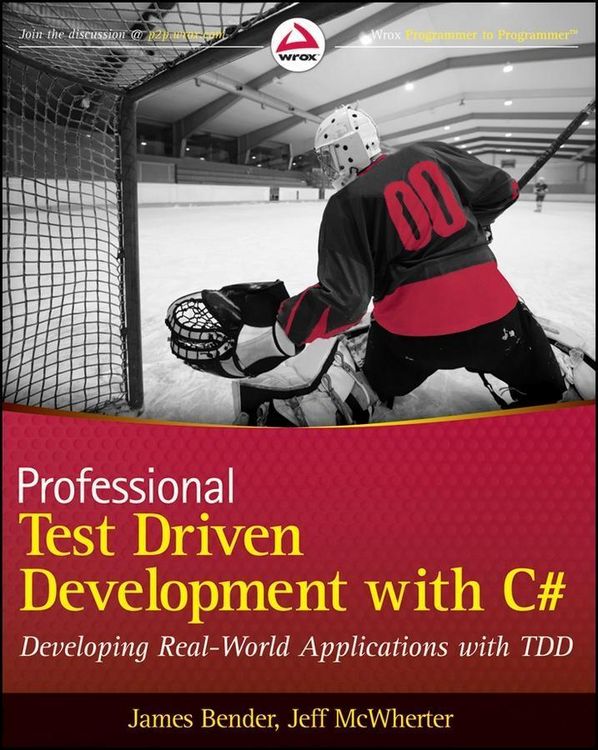 Produktbild: Professional Test Driven Development with C#