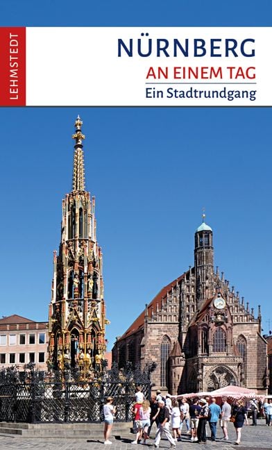 Produktbild: N&uuml;rnberg an einem Tag