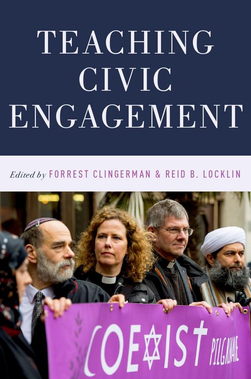 Produktbild: Teaching Civic Engagement
