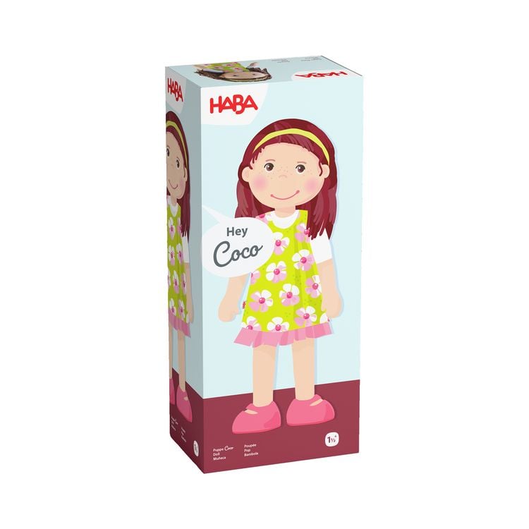 Produktbild: Puppe Coco
