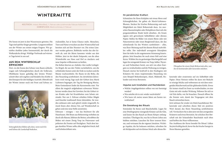 Produktbild: Heilsames R&auml;uchern mit Wildpflanzen