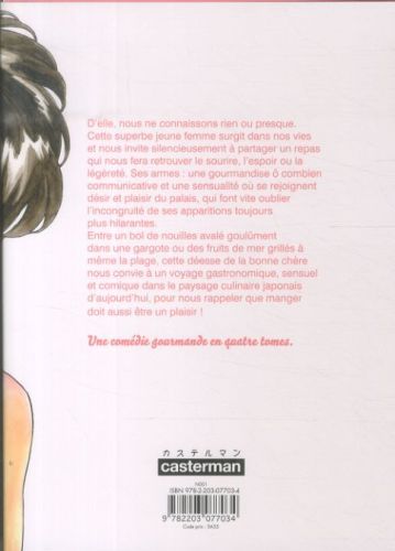 Produktbild: Mangeons ! Tome 1