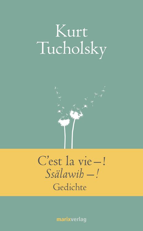 Produktbild: C'est la vie-! Ss&auml;lawih-!