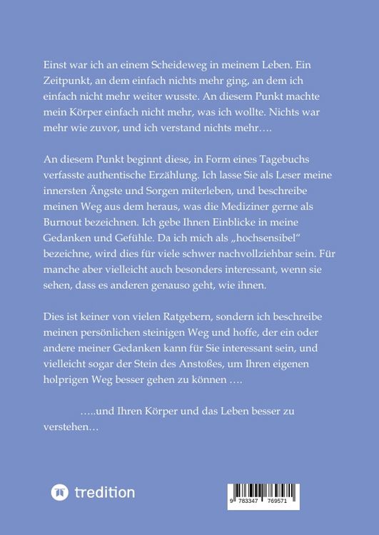 Produktbild: Und Dein K&ouml;rper wei&szlig; es doch besser