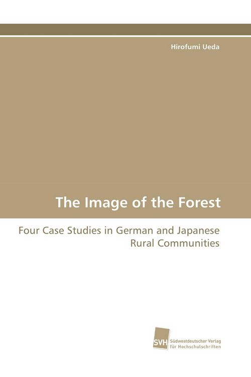 Produktbild: The Image of the Forest