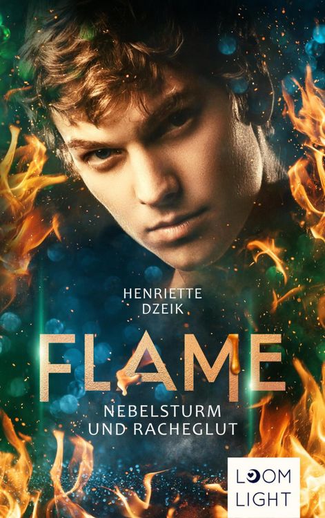 Produktbild: Flame 4: Nebelsturm und Racheglut