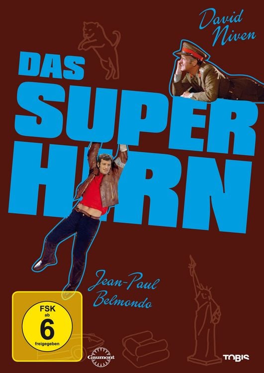 Produktbild: Das Superhirn