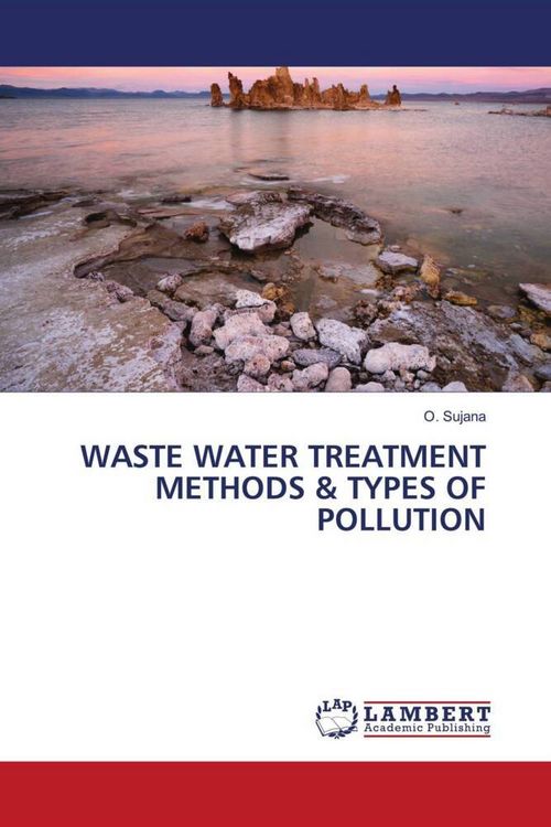 Produktbild: Waste Water Treatment Methods & Types Of Pollution