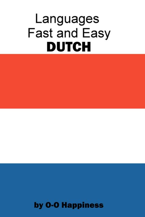 Produktbild: Languages Fast and Easy ~ Dutch