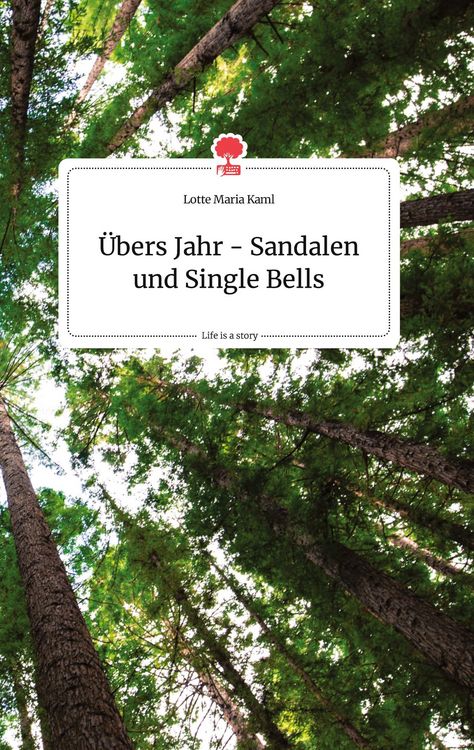 Produktbild: &Uuml;bers Jahr - Sandalen und Single Bells. Life is a Story - story.one