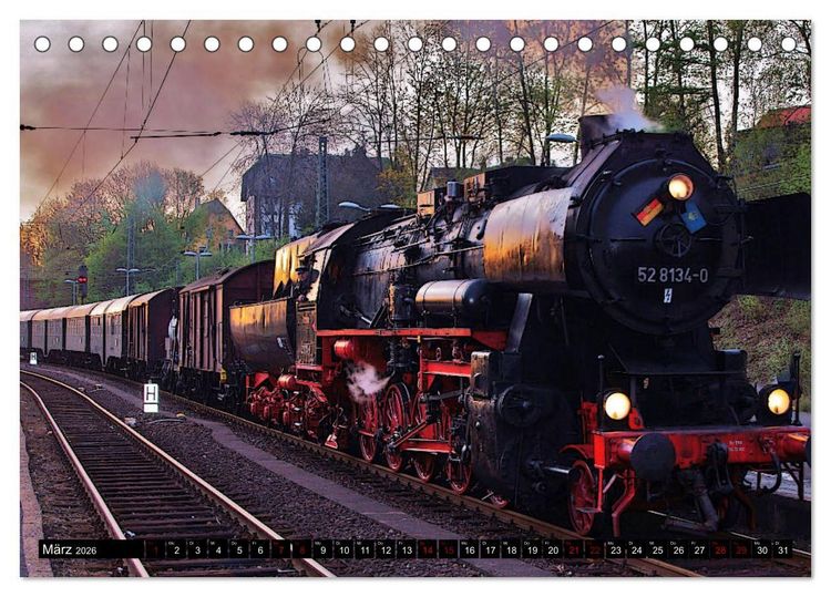 Produktbild: Schwalmstadt - Mittelpunkt des Rotk&auml;ppchenlands (Tischkalender 2026 DIN A5 quer), CALVENDO Monatskalender