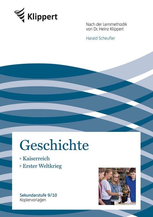 Produktbild: Kaiserreich - Erster Weltkrieg