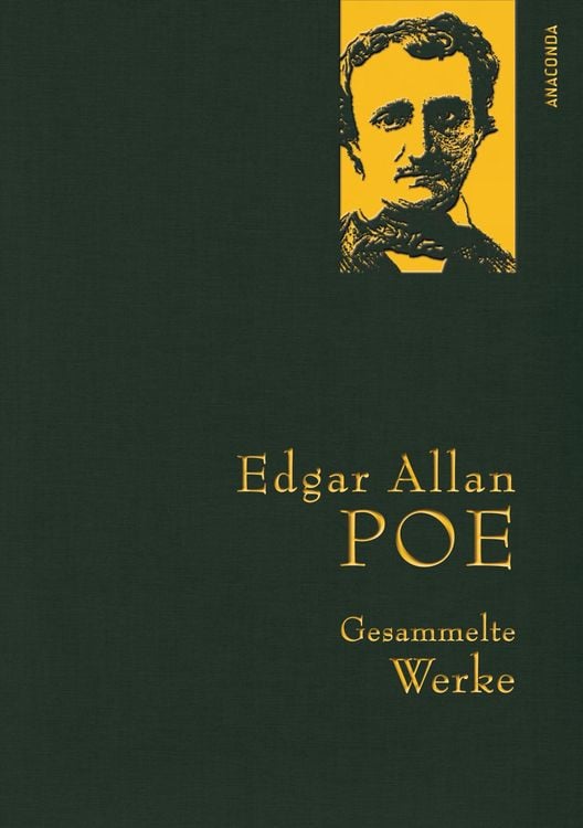 Bild vom Artikel Poe,E.A.,Gesammelte Werke vom Autor Edgar Allan Poe