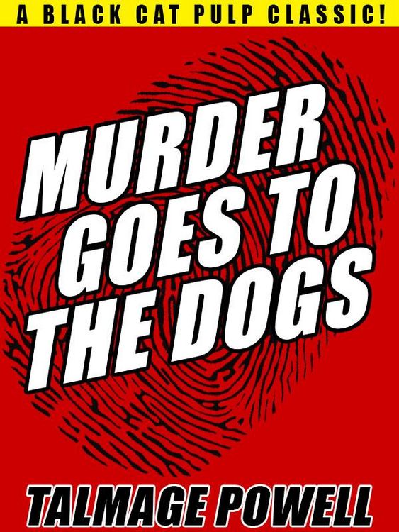 Produktbild: Murder Goes to the Dogs