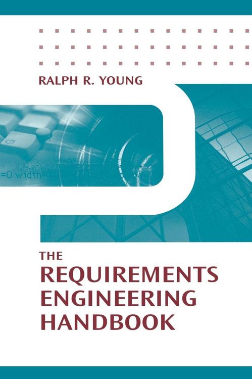 Produktbild: The Requirements Engineering Handbook