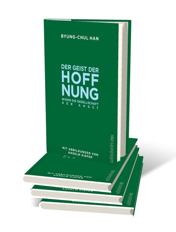 Produktbild: Der Geist der Hoffnung