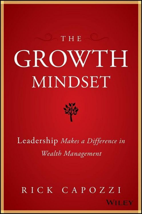 Produktbild: The Growth Mindset
