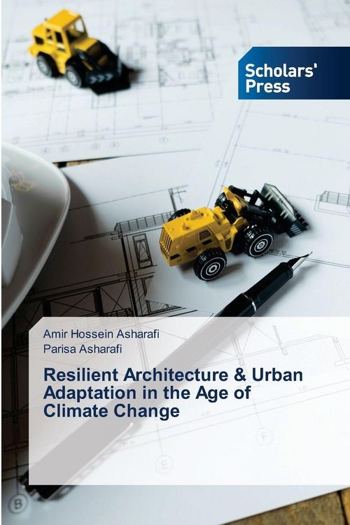 Produktbild: Resilient Architecture & Urban Adaptation in the Age of Climate Change