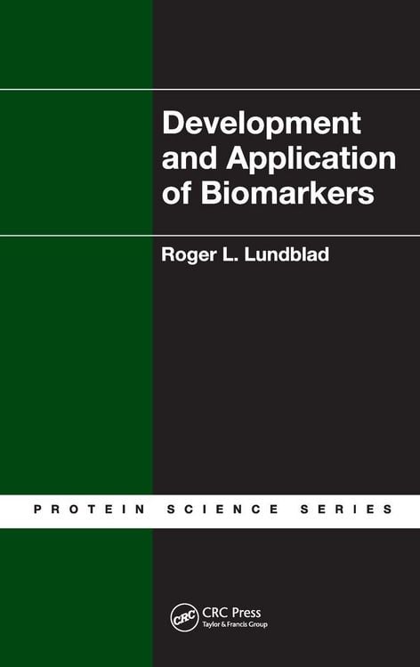 Produktbild: Development and Application of Biomarkers