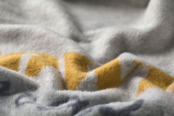 Produktbild: Wohndecke "POWER nap" (GRS)