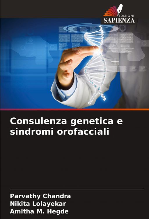 Produktbild: Consulenza genetica e sindromi orofacciali