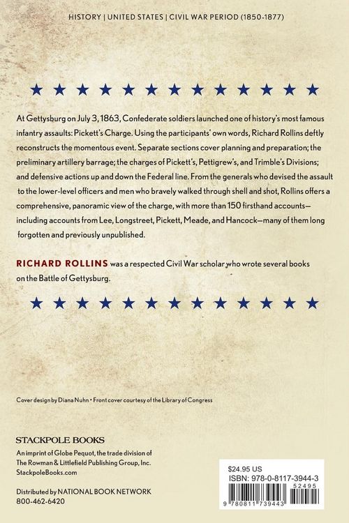 Produktbild: Pickett's Charge