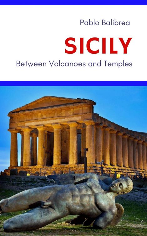 Produktbild: Sicily: Between Volcanoes and Temples (Confessions of a Traveller)