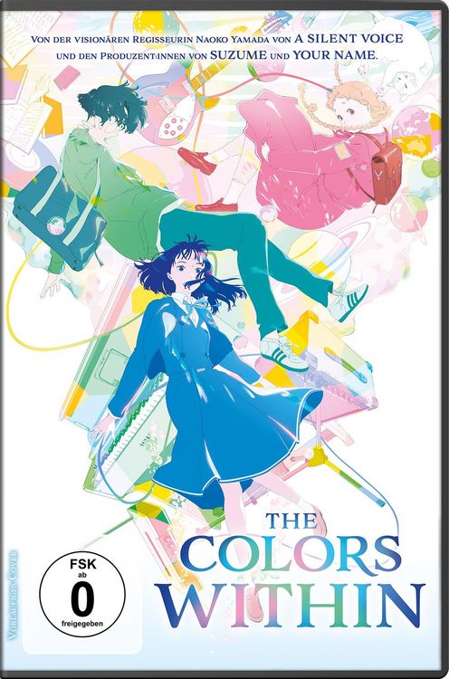 Produktbild: The Colors Within