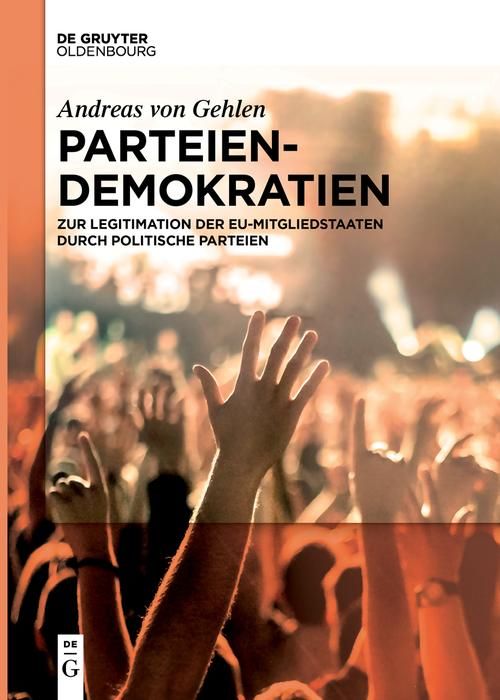 Produktbild: Parteiendemokratien