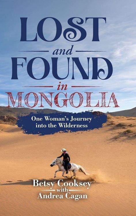 Produktbild: Lost and Found in Mongolia