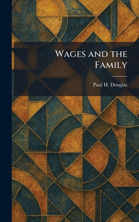 Produktbild: Wages and the Family