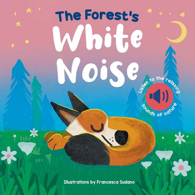 Produktbild: The Forest's White Noise