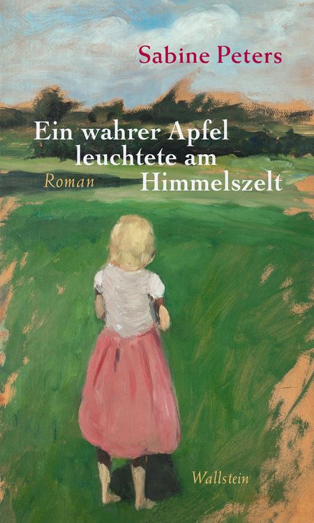 Produktbild: Ein wahrer Apfel leuchtete am Himmelszelt