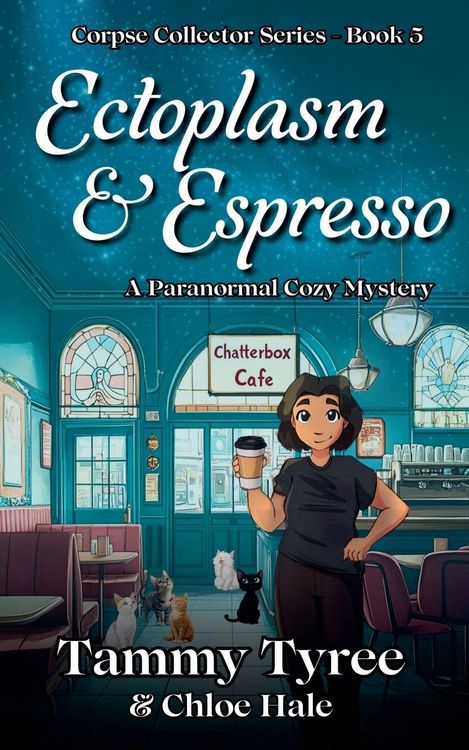 Produktbild: Ectoplasm & Espresso