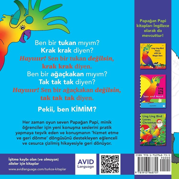 Produktbild: Papa&iquest;an Papi Ben Kimim?
