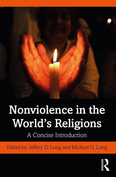 Produktbild: Nonviolence in the World's Religions