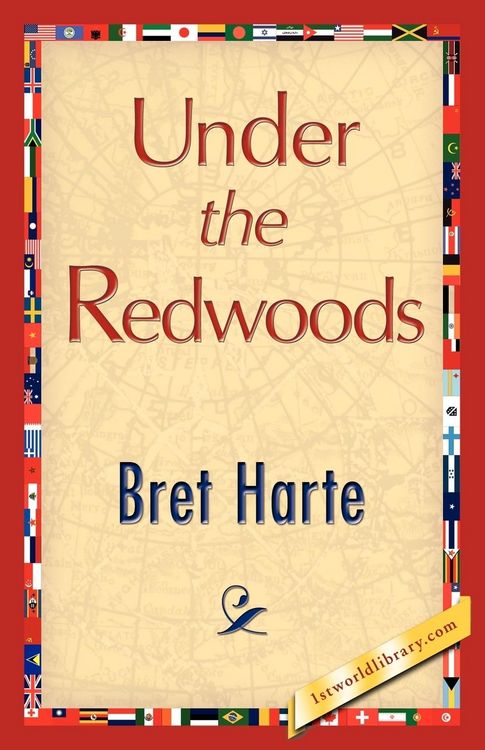 Produktbild: Under the Redwoods