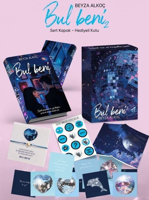 Produktbild: Bul Beni 2 Hediyeli, Kutulu, Ciltli