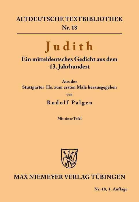 Produktbild: Judith