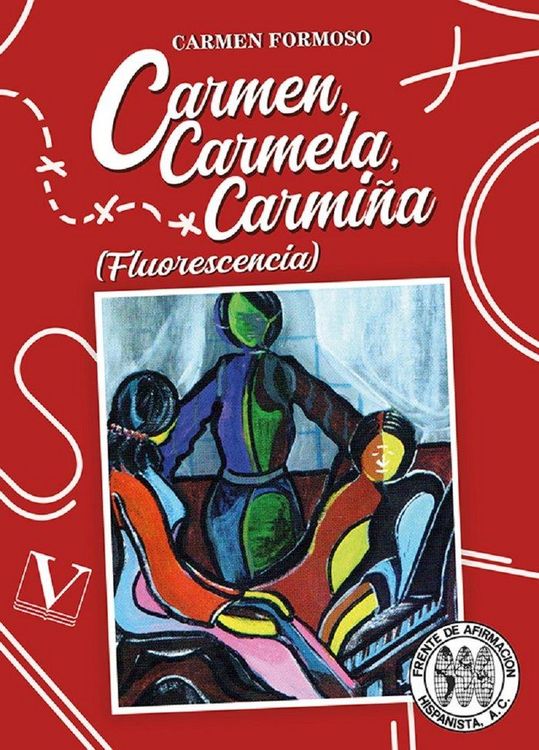Produktbild: Carmen, Carmela, Carmi&ntilde;a