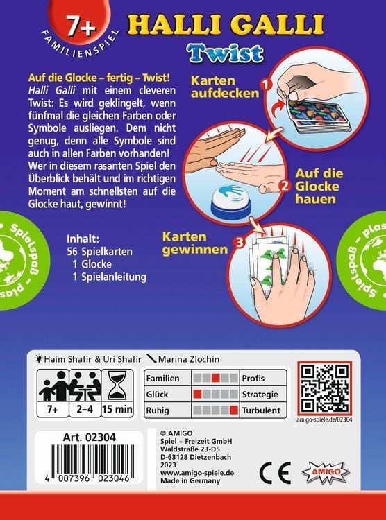 Produktbild: Halli Galli Twist