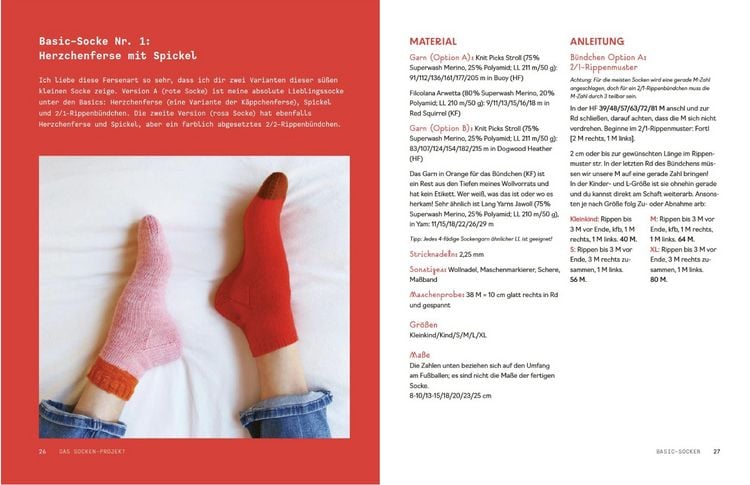 Produktbild: Das Socken-Projekt