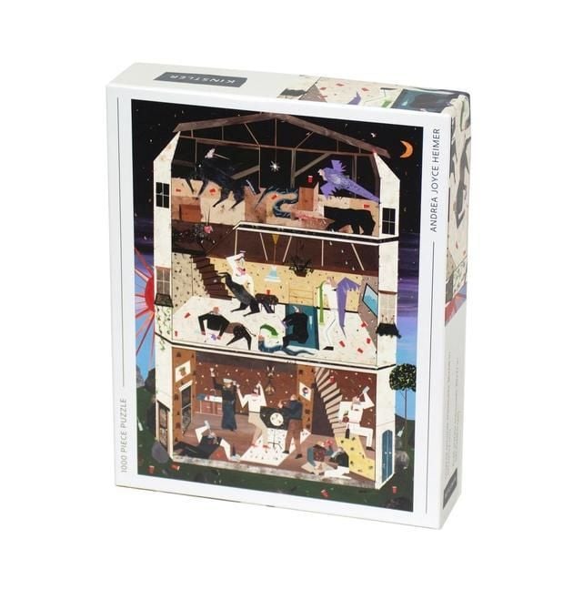 Produktbild: In the Summer We Started Drinking During the Hot of the Day and by Night Time We Were Monsters