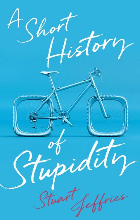 Produktbild: A Short History of Stupidity